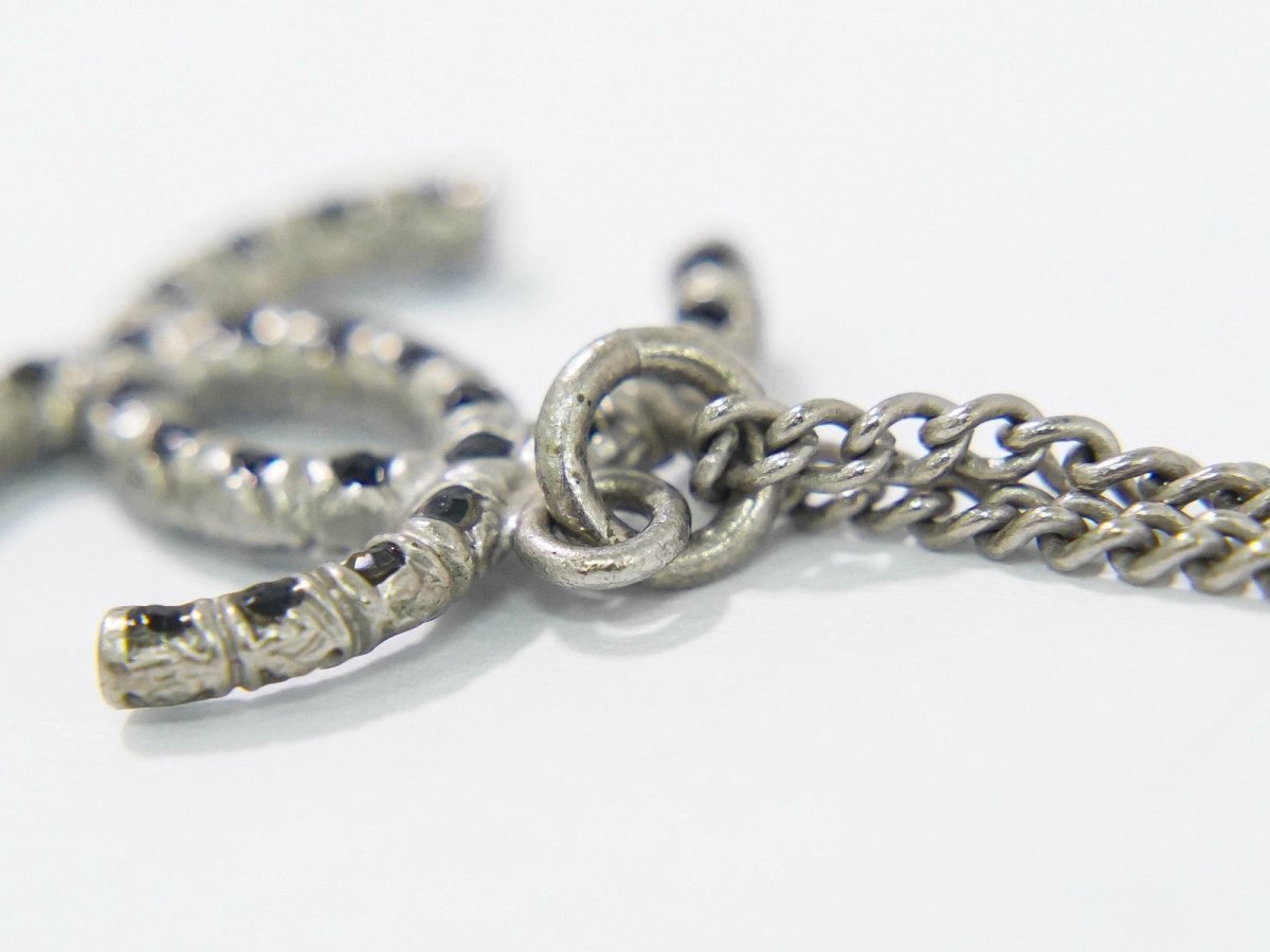 Chanel CC Pendant Necklace - Brandsamsara