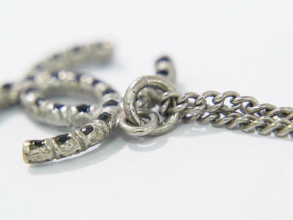 Chanel CC Pendant Necklace - Brandsamsara