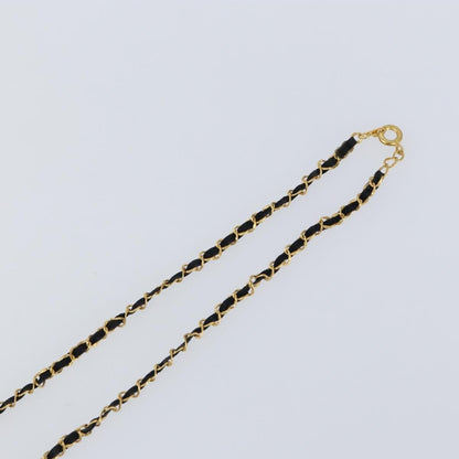 Chanel CC Perfume Bottle Pendant Chain Long Necklace - Brandsamsara