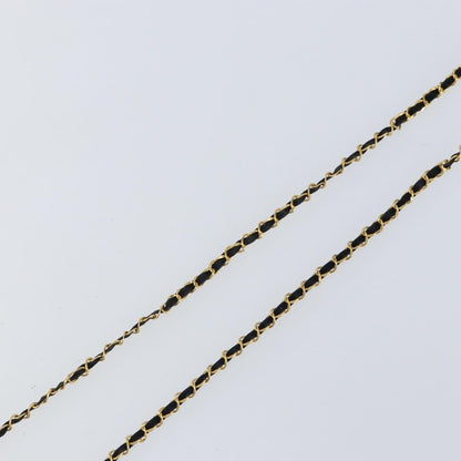 Chanel CC Perfume Bottle Pendant Chain Long Necklace - Brandsamsara