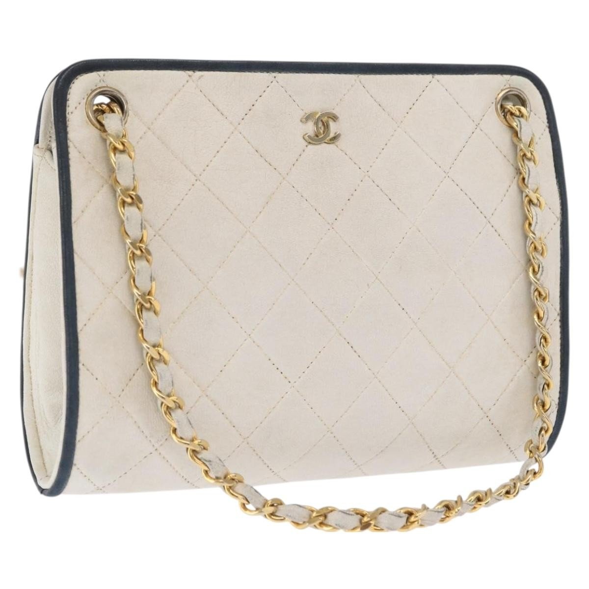Chanel Chain Shoulder Bag - Brandsamsara