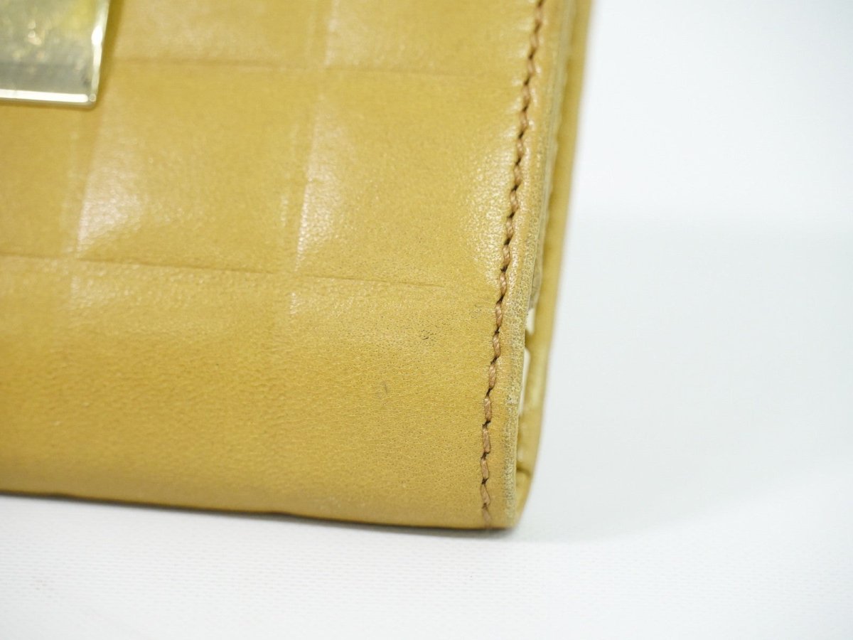 Chanel Chocolate Bar 6 Key Holder - Brandsamsara