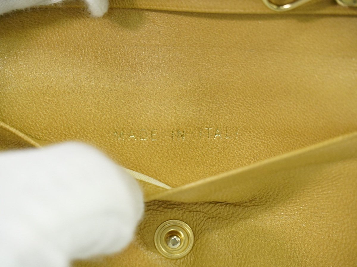 Chanel Chocolate Bar 6 Key Holder - Brandsamsara