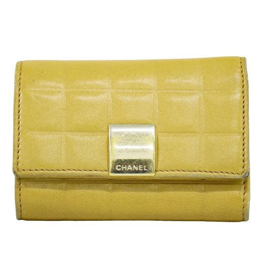 Chanel Chocolate Bar 6 Key Holder - Brandsamsara