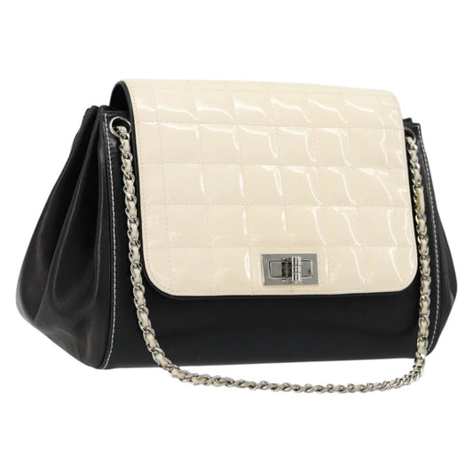 Chanel Chocolate Bar Accordion Reissue Flap Bag - Brandsamsara