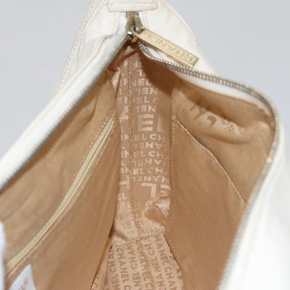 Chanel Chocolate Bar CC Shoulder Bag - Brandsamsara
