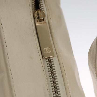 Chanel Chocolate Bar CC Shoulder Bag - Brandsamsara