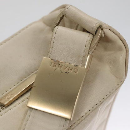 Chanel Chocolate Bar CC Shoulder Bag - Brandsamsara