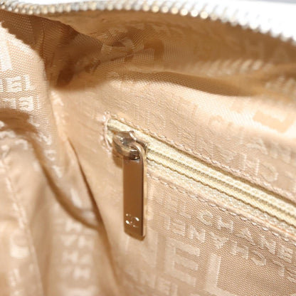 Chanel Chocolate Bar CC Shoulder Bag - Brandsamsara