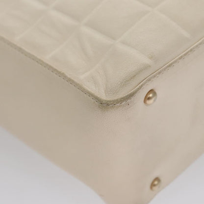 Chanel Chocolate Bar CC Shoulder Bag - Brandsamsara