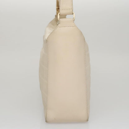 Chanel Chocolate Bar CC Shoulder Bag - Brandsamsara