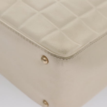 Chanel Chocolate Bar CC Shoulder Bag - Brandsamsara