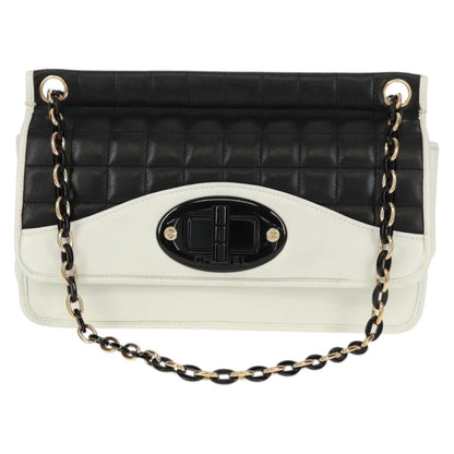 Chanel Chocolate Bar Mademoiselle Shoulder Bag - Brandsamsara
