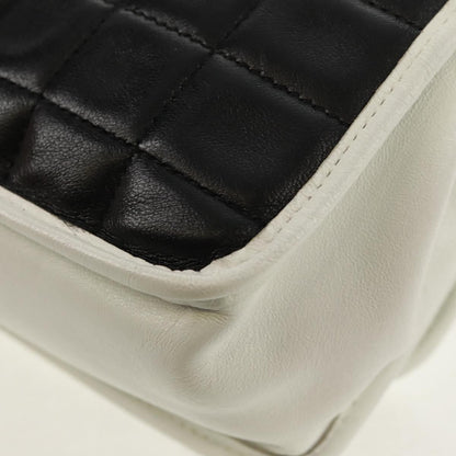Chanel Chocolate Bar Mademoiselle Shoulder Bag - Brandsamsara