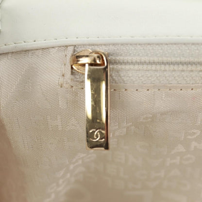 Chanel Chocolate Bar Mademoiselle Shoulder Bag - Brandsamsara