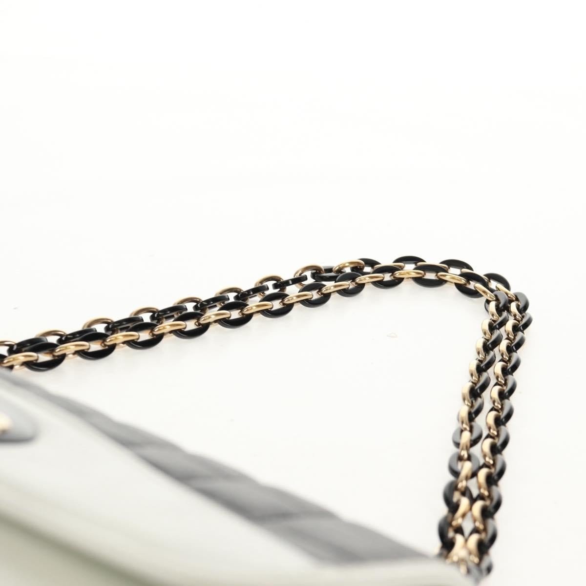Chanel Chocolate Bar Mademoiselle Shoulder Bag - Brandsamsara