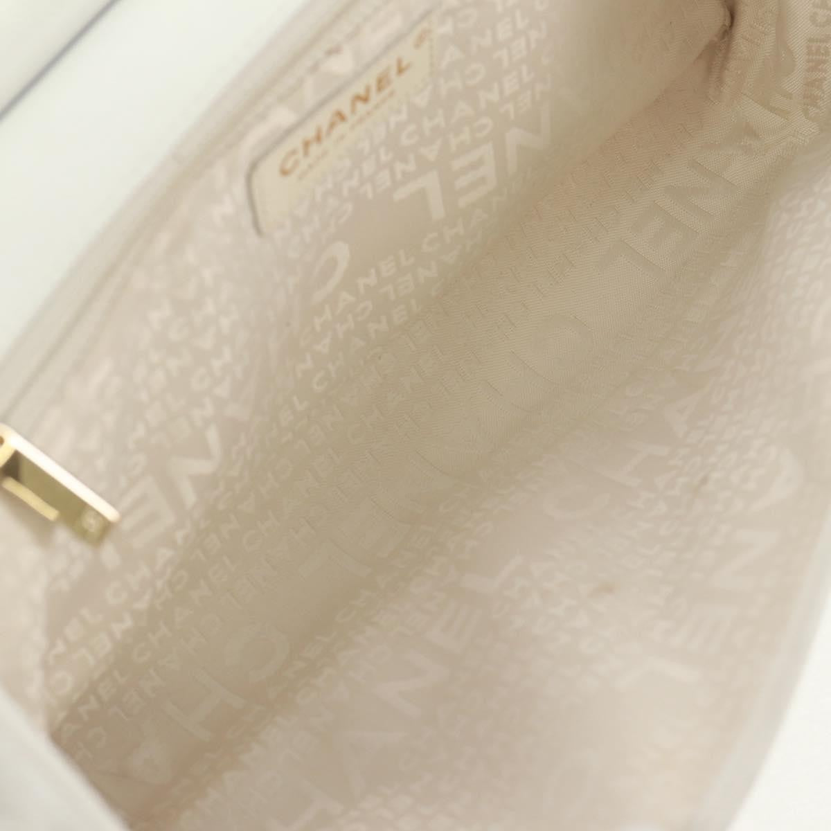 Chanel Chocolate Bar Mademoiselle Shoulder Bag - Brandsamsara
