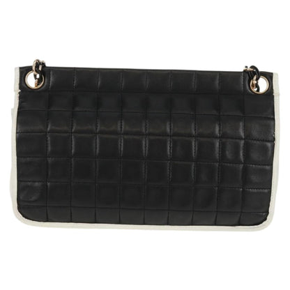 Chanel Chocolate Bar Mademoiselle Shoulder Bag - Brandsamsara