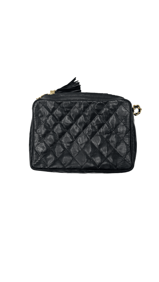 Chanel Coco Boy Camera Bag - Brandsamsara
