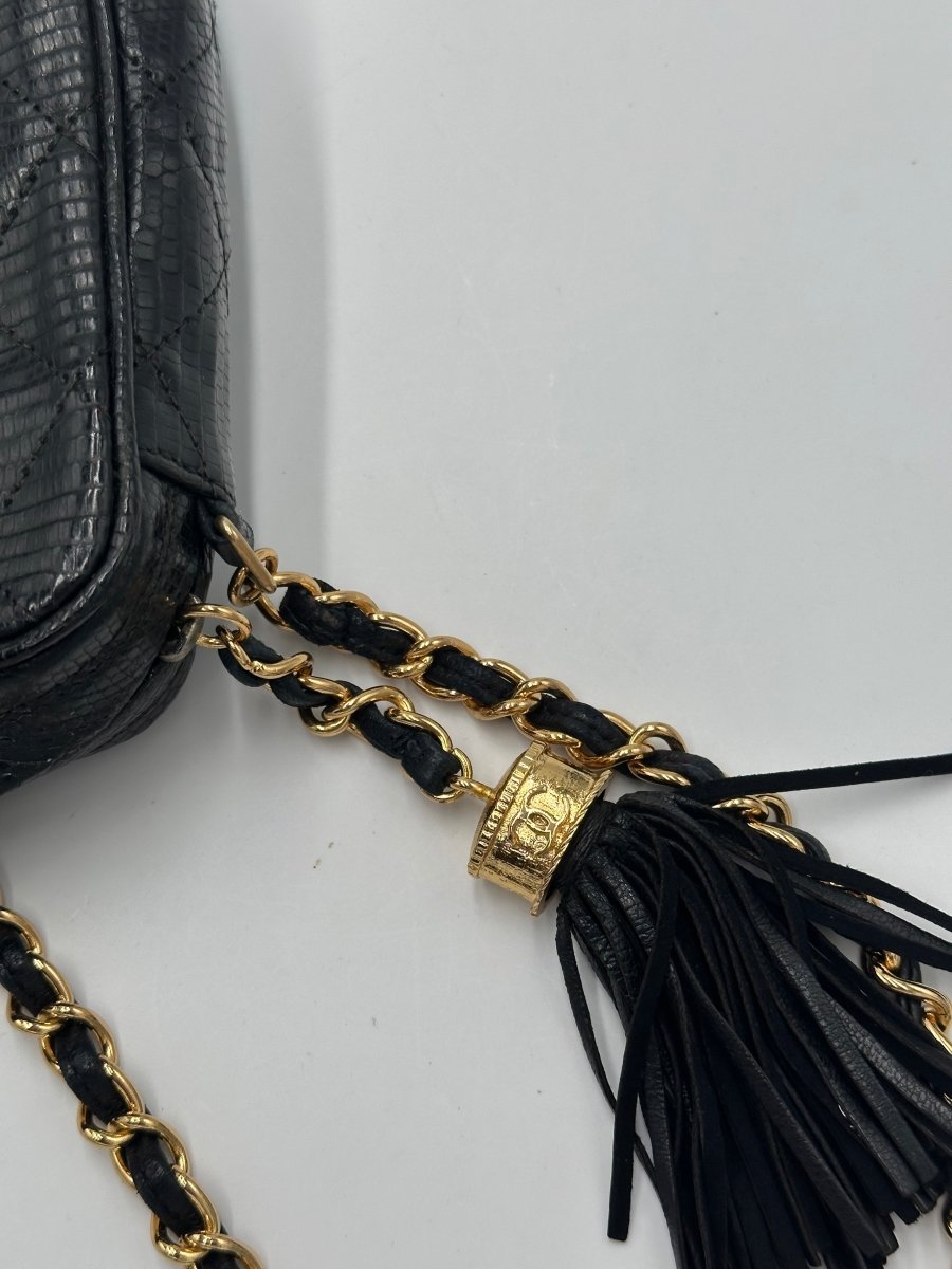 Chanel Coco Boy Camera Bag - Brandsamsara