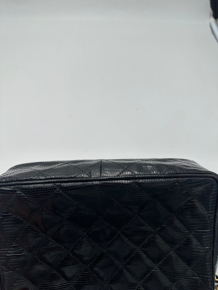 Chanel Coco Boy Camera Bag - Brandsamsara