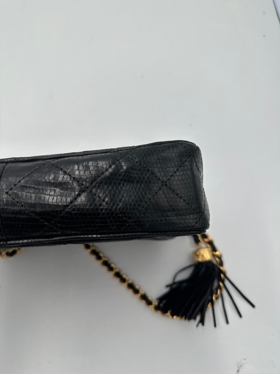 Chanel Coco Boy Camera Bag - Brandsamsara