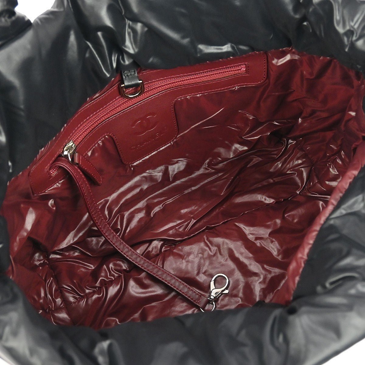 Chanel Coco Cocoon Reversible Tote - Brandsamsara