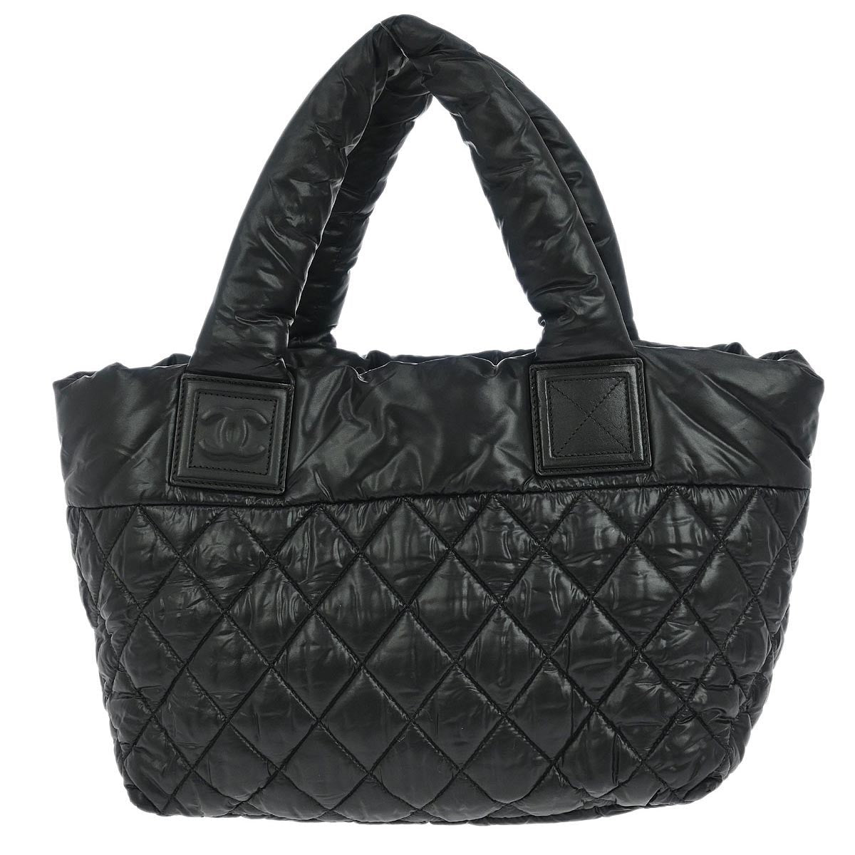 Chanel Coco Cocoon Reversible Tote - Brandsamsara