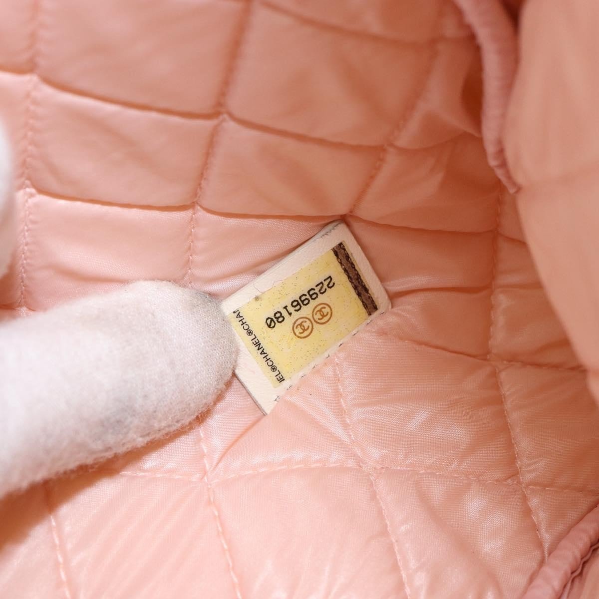 Chanel Coco Cuba Pouch - Brandsamsara