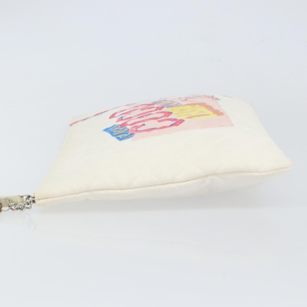 Chanel Coco Cuba Pouch - Brandsamsara