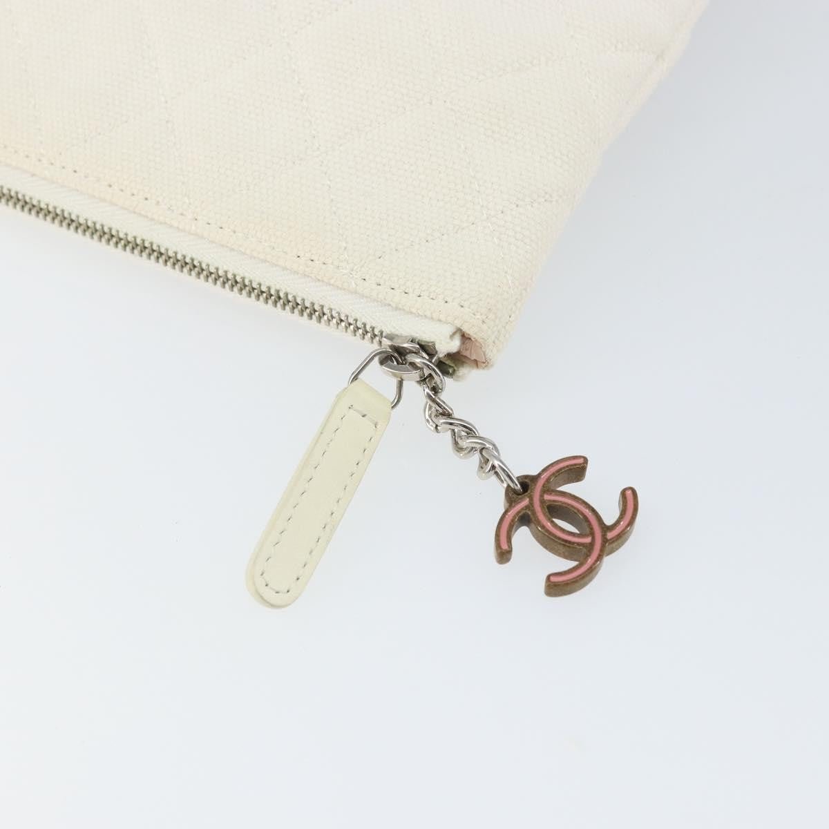 Chanel Coco Cuba Pouch - Brandsamsara