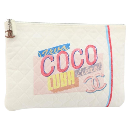 Chanel Coco Cuba Pouch - Brandsamsara