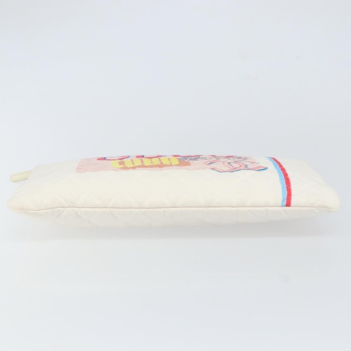 Chanel Coco Cuba Pouch - Brandsamsara