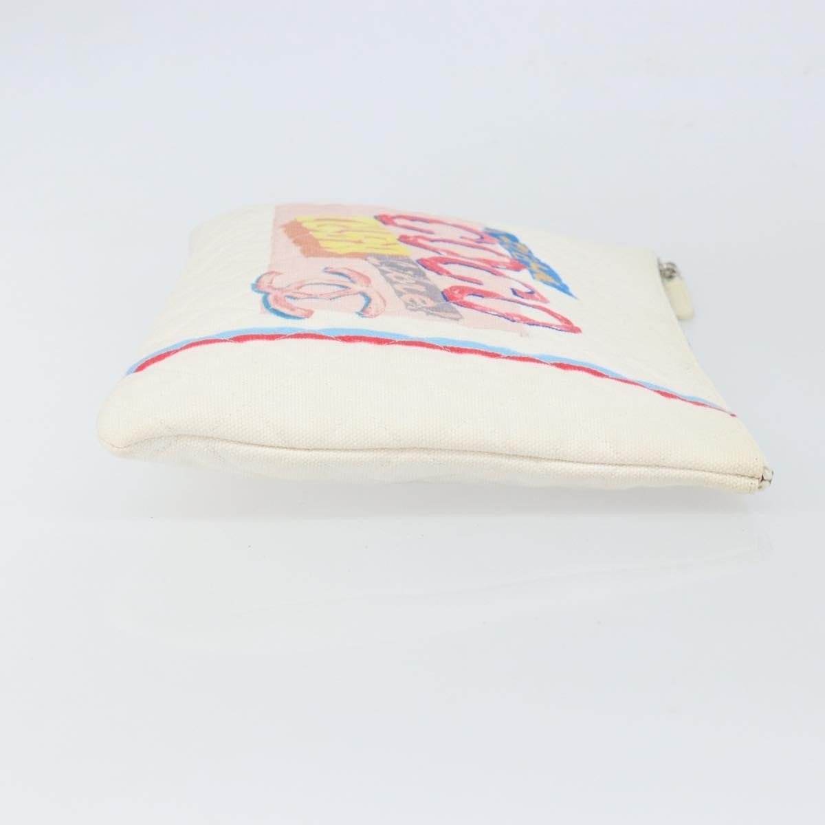 Chanel Coco Cuba Pouch - Brandsamsara