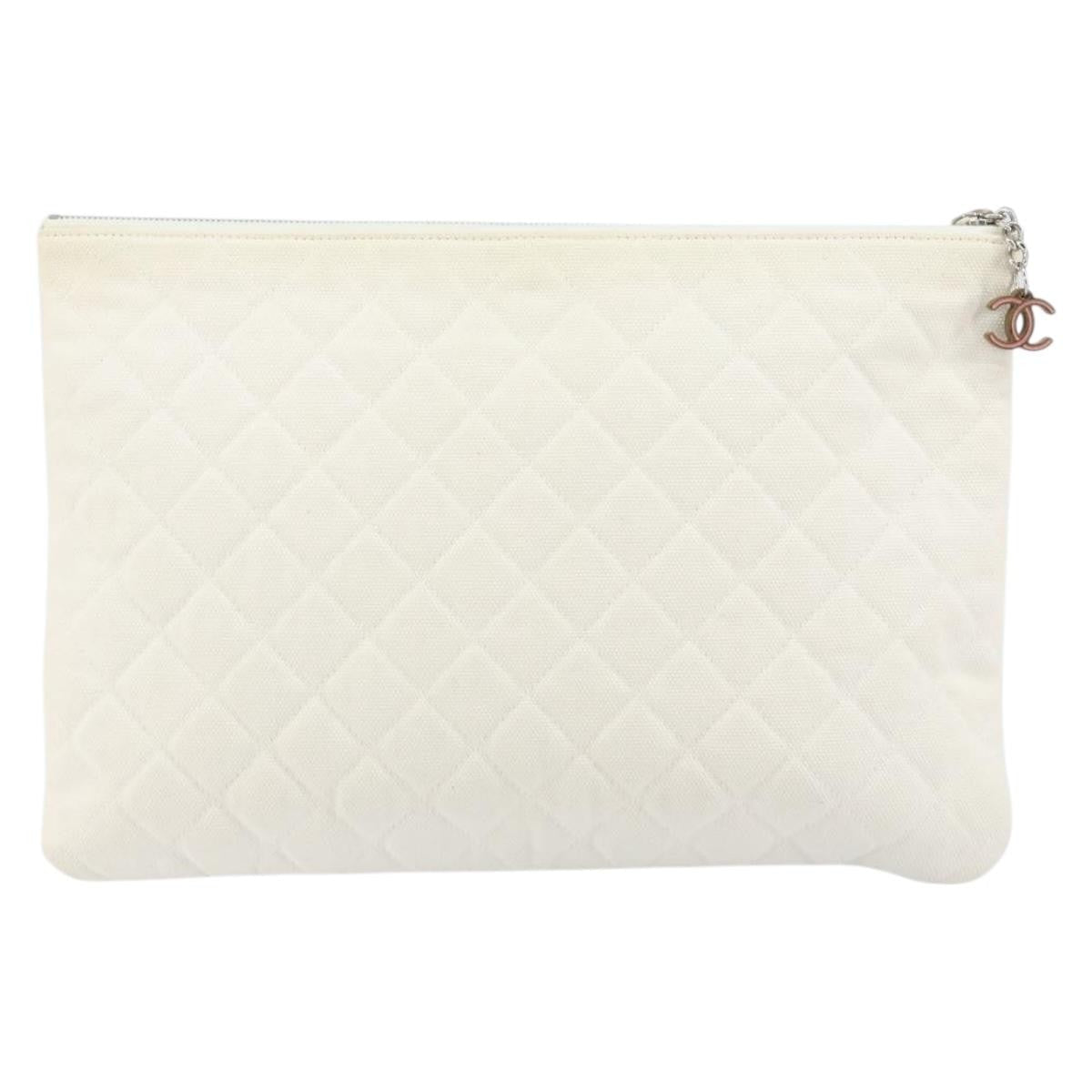Chanel Coco Cuba Pouch - Brandsamsara