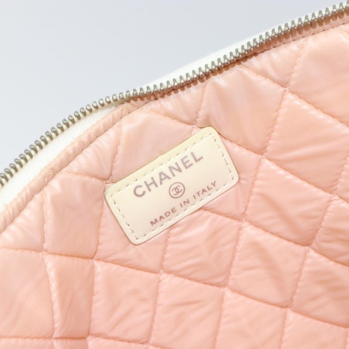 Chanel Coco Cuba Pouch - Brandsamsara