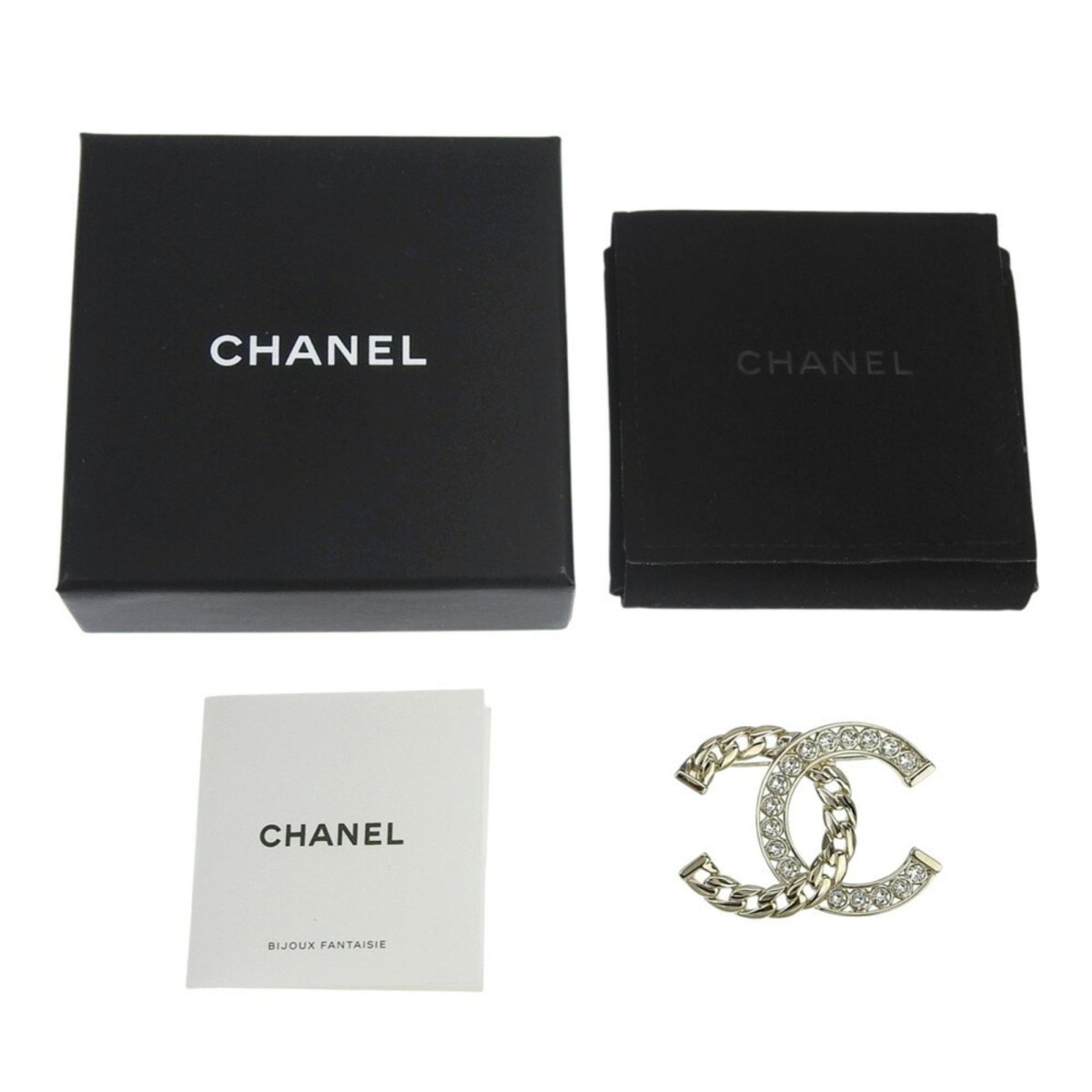Chanel Coco Mark - Brandsamsara