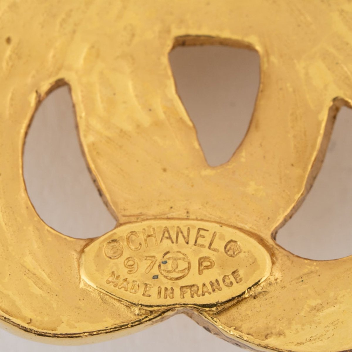 Chanel Coco Mark - Brandsamsara