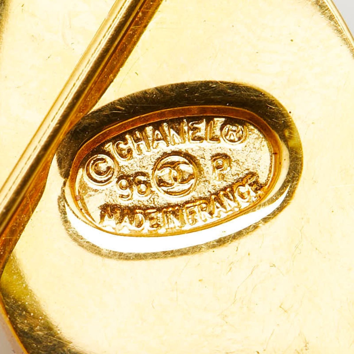 Chanel Coco Mark - Brandsamsara