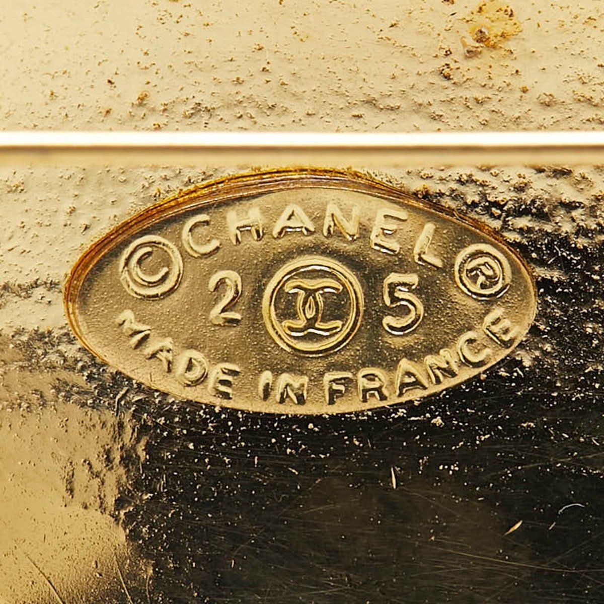 Chanel Coco Mark - Brandsamsara