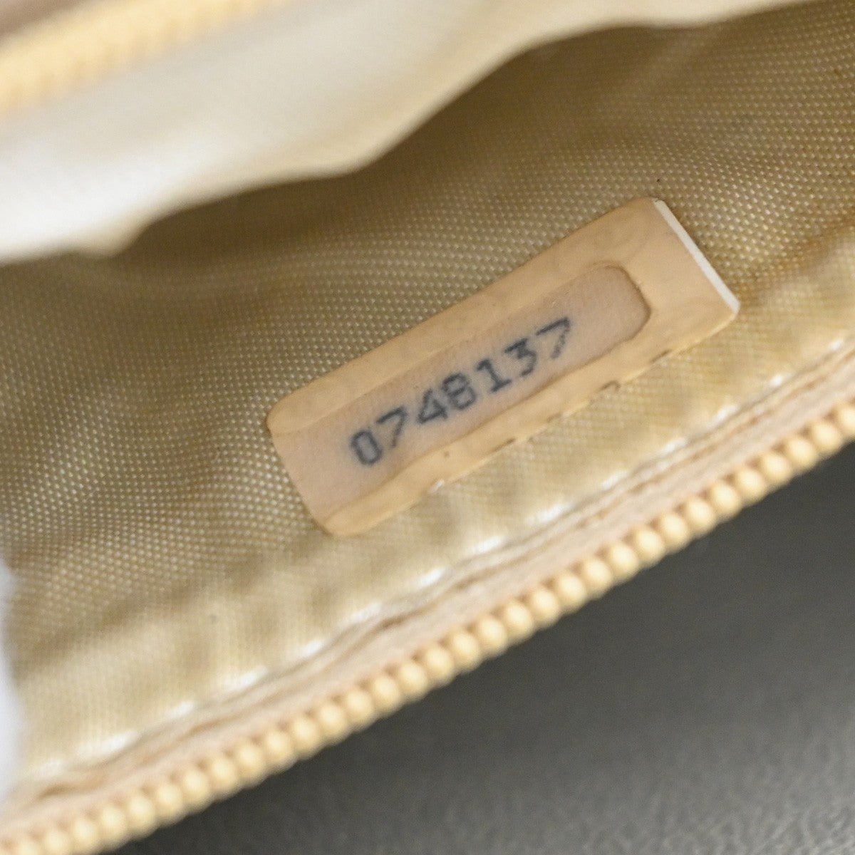 Chanel Diamond CC Flap Bag - Brandsamsara