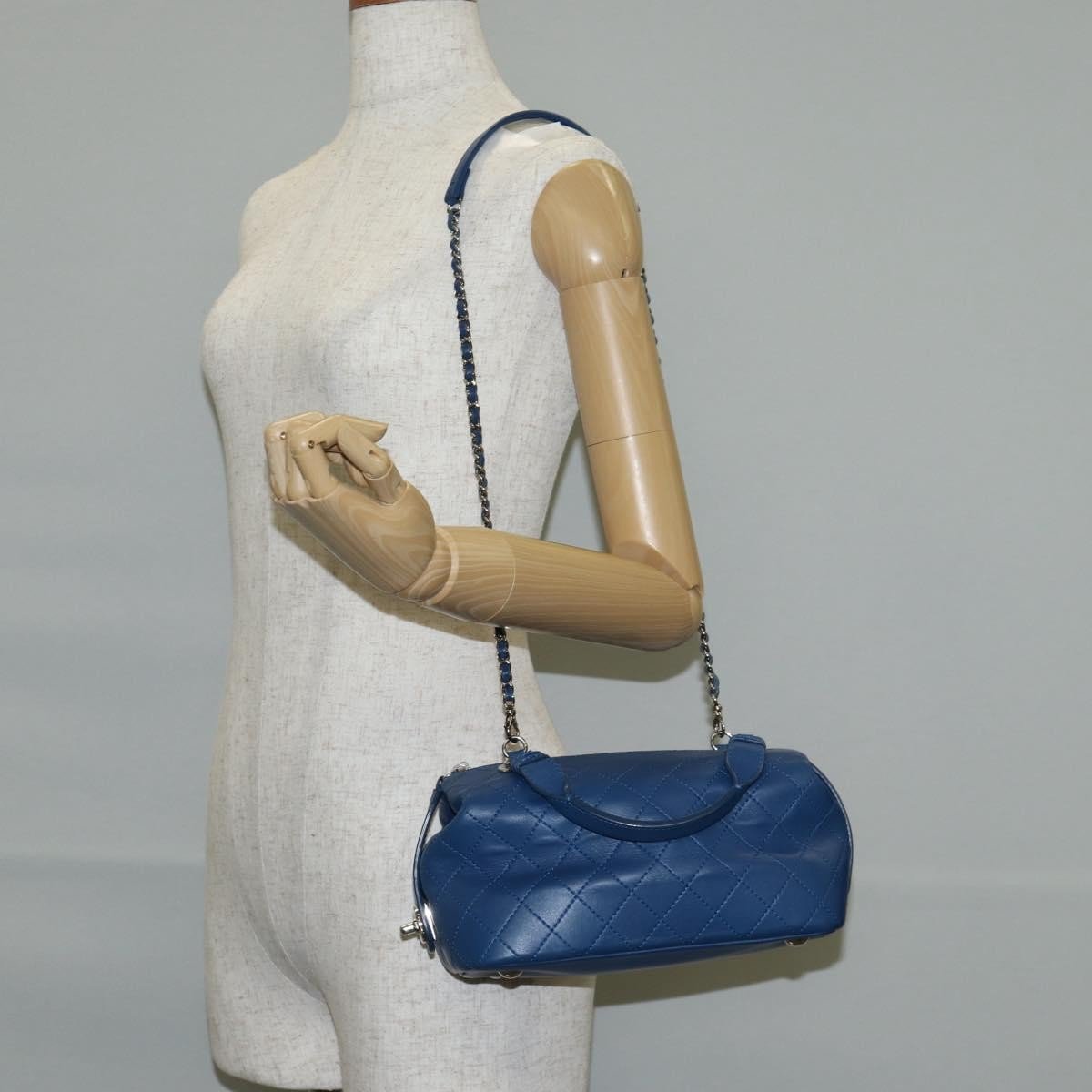 Chanel Doctor Bowling Bag - Brandsamsara