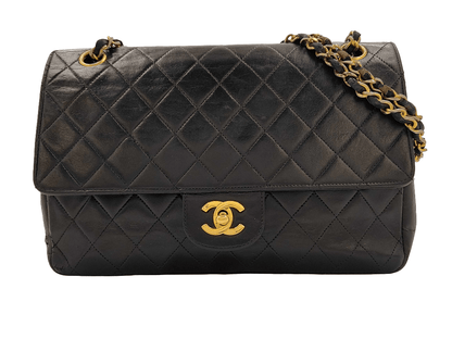 Chanel Double Chain Flap Bag - Brandsamsara