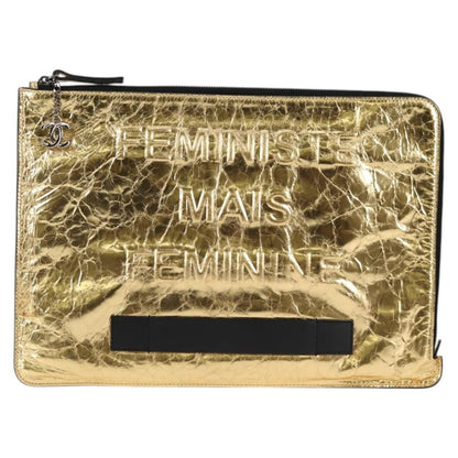 Chanel Feminine Pouch - Brandsamsara