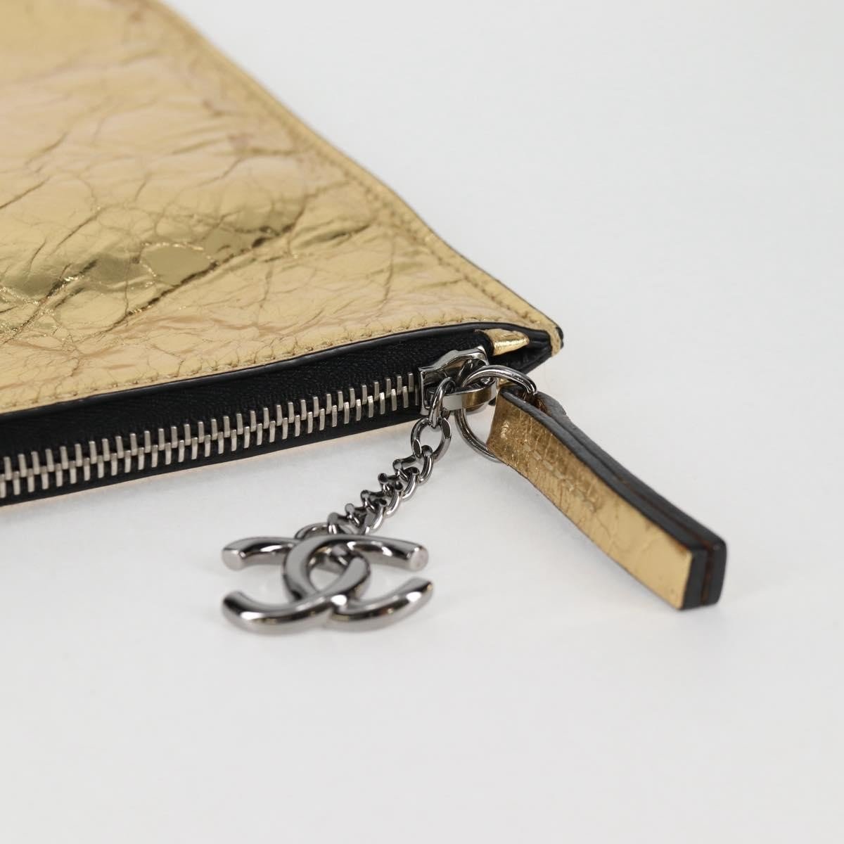 Chanel Feminine Pouch - Brandsamsara