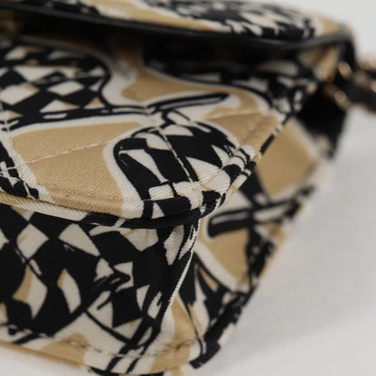 Chanel Flap Card Holder on Chain - Brandsamsara