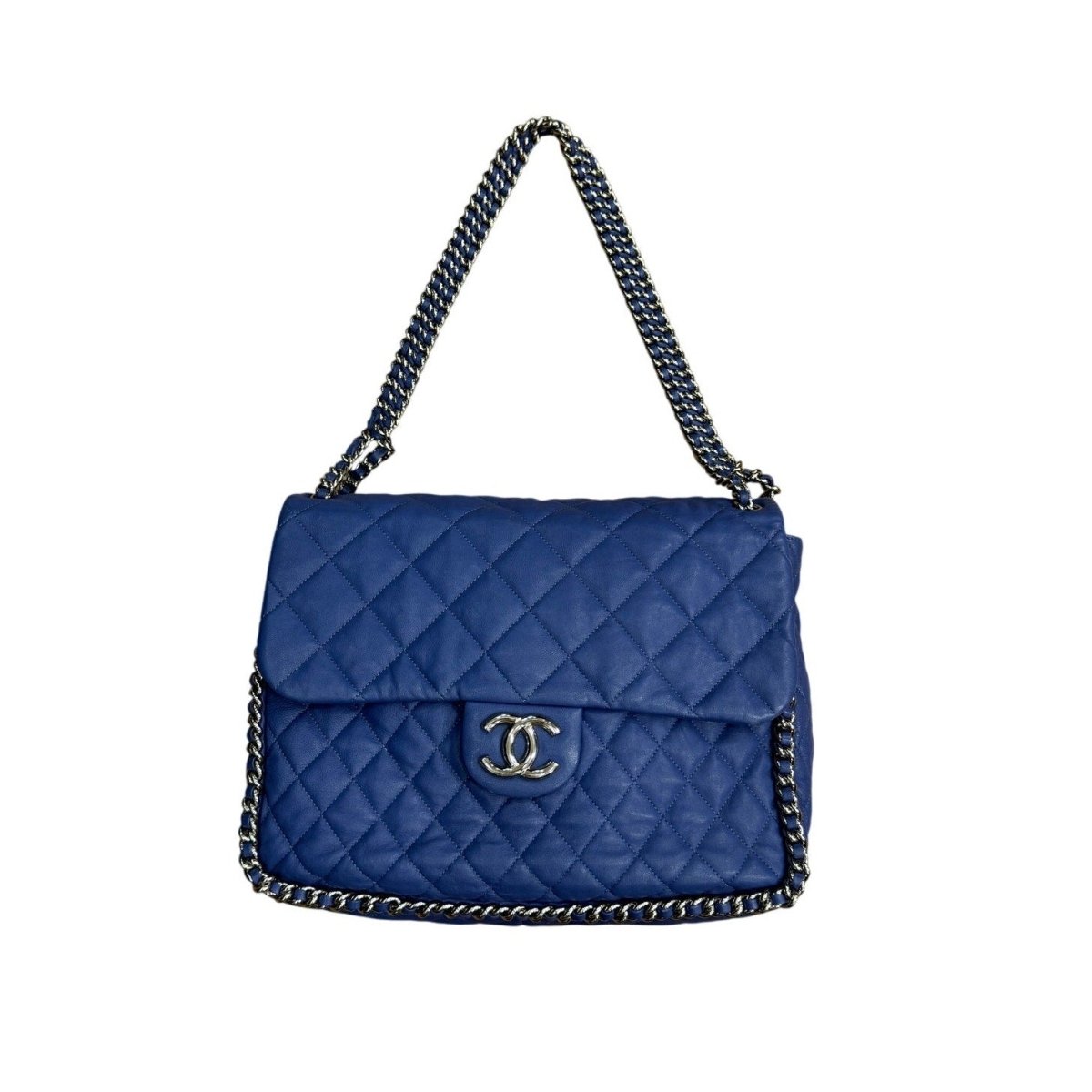 Chanel Flap Shoulder Bag - Brandsamsara