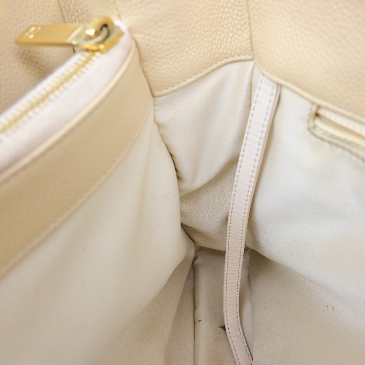 Chanel Grand Shopping Tote - Brandsamsara