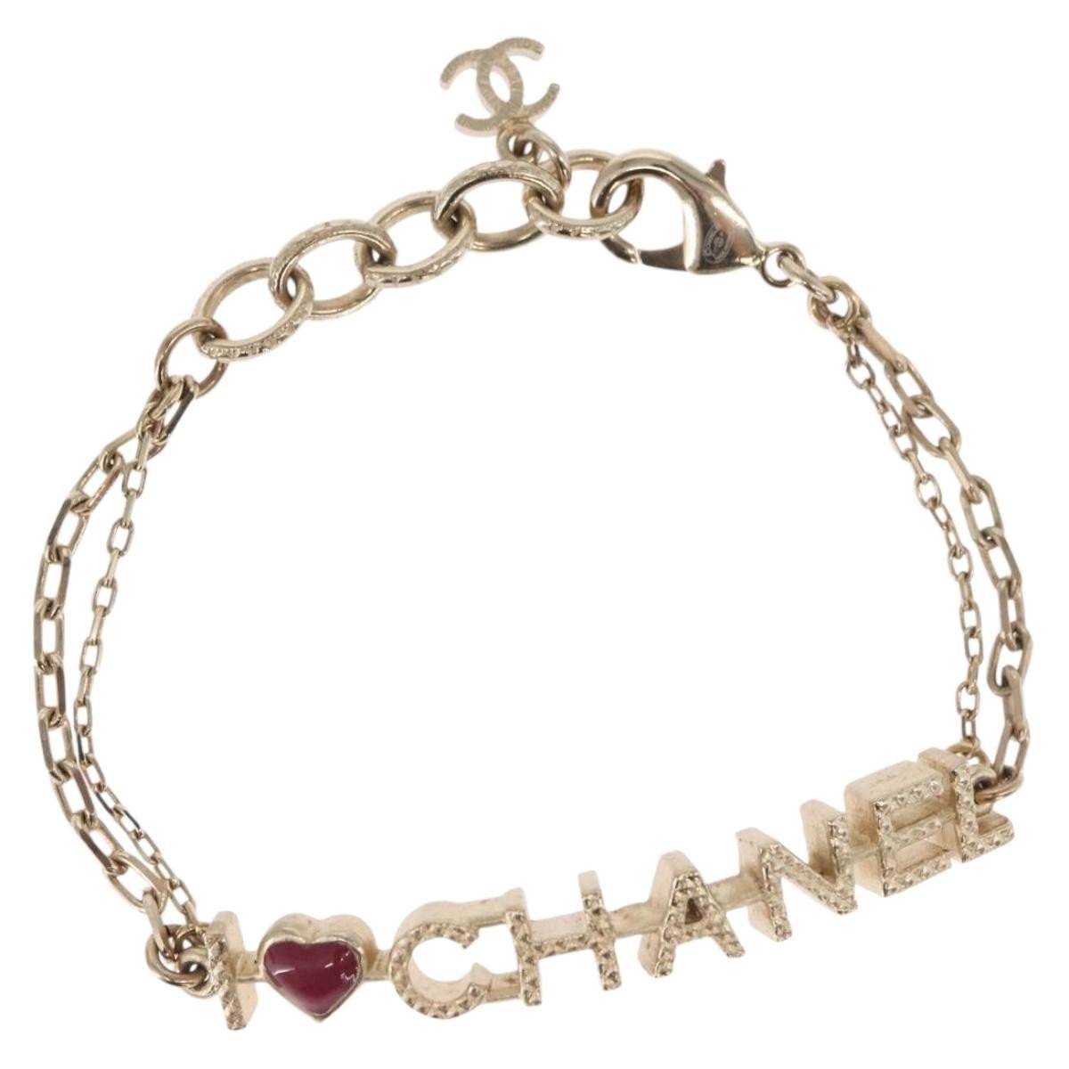 Chanel I Love Chanel Bracelet - Brandsamsara