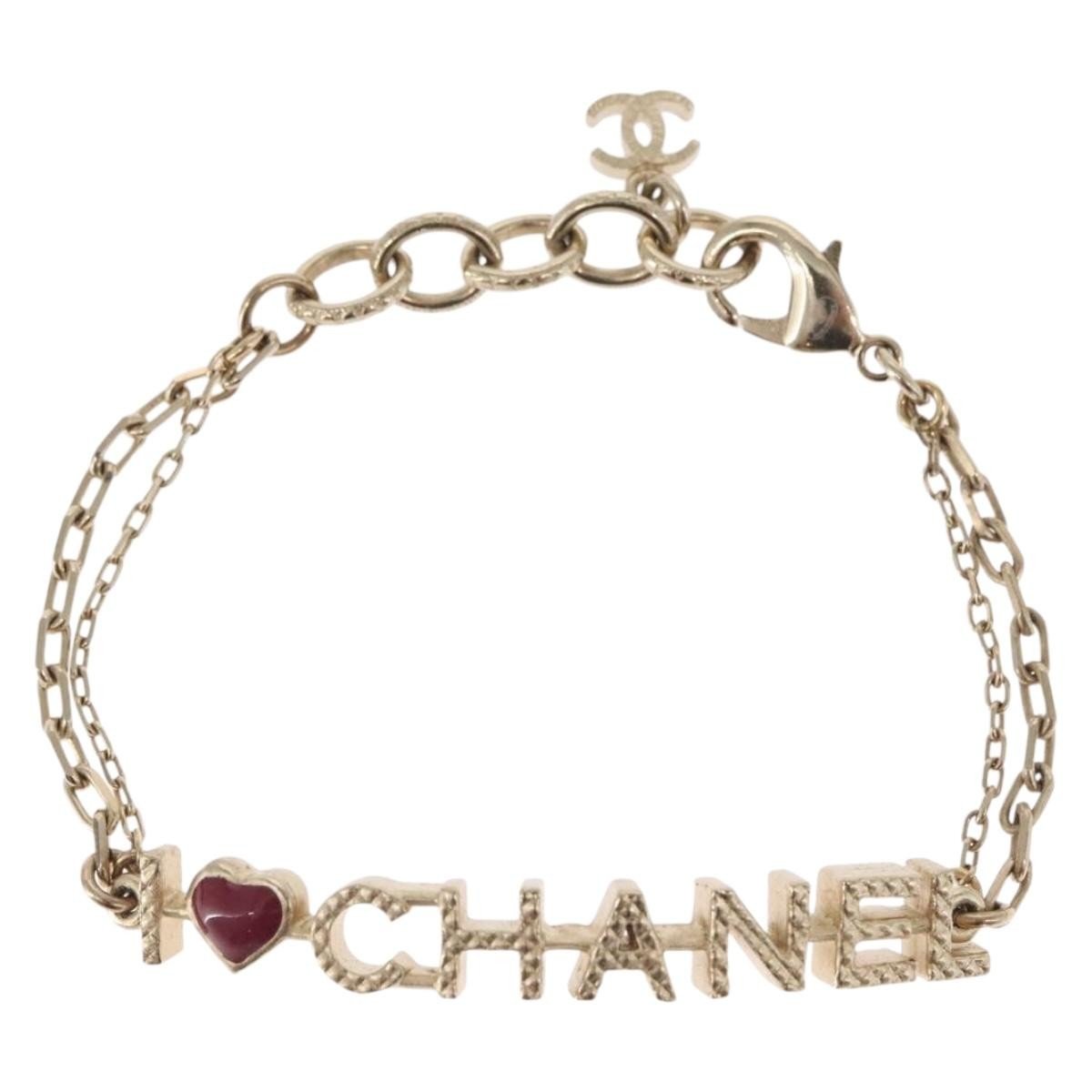 Chanel I Love Chanel Bracelet - Brandsamsara